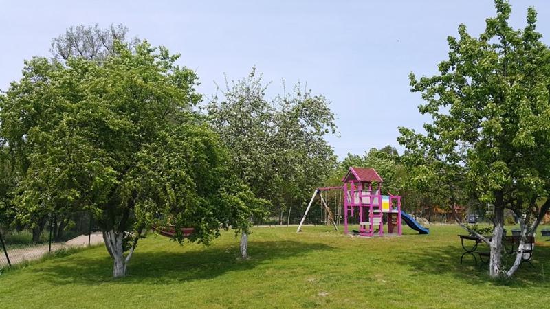 Sielankowo Trzesacz 빌라 외부 사진